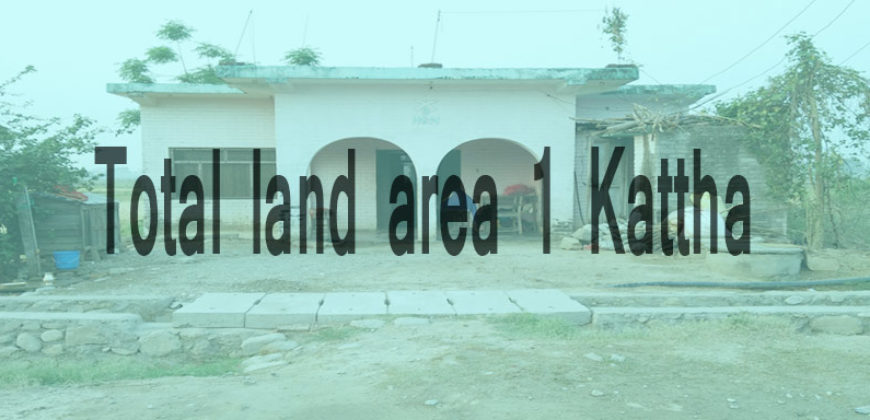Land for sale in Manigram