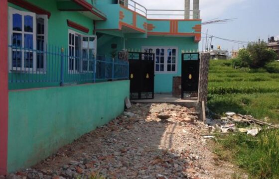 House on sale in Tikathali, Kathmandu