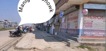 Shutter for Rent at Manigram, Rupandehi