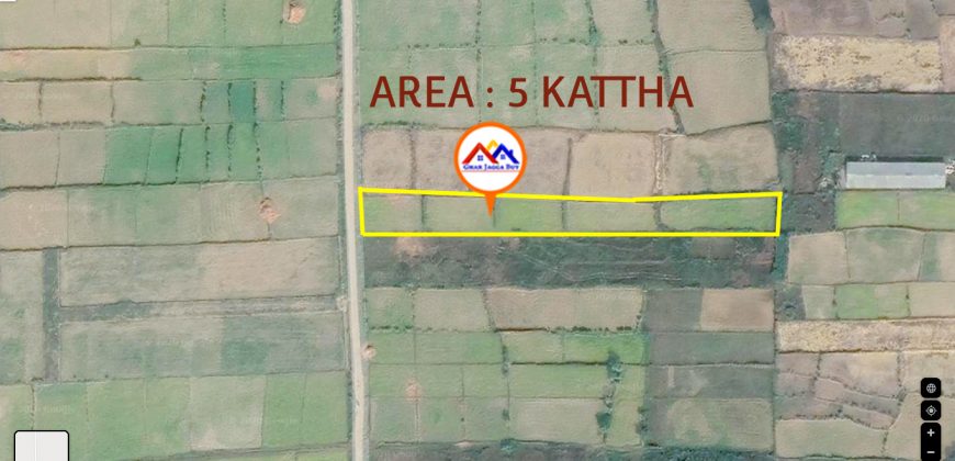 Land for sale in Bardaghat-14, Nawalparasi