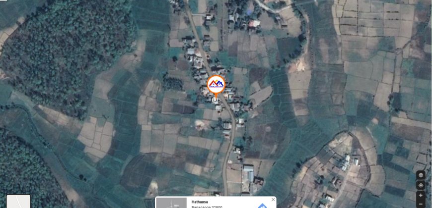 Cheap house and land for sale in Kapilvastu, Nepal