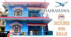 House for sale in Bhairahawa, Barmeli Tole, Rupandehi