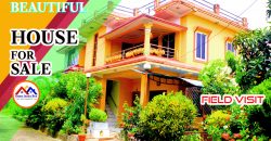 Beautiful house is for sale in Mangalapur, near Butwal, Rupandehi