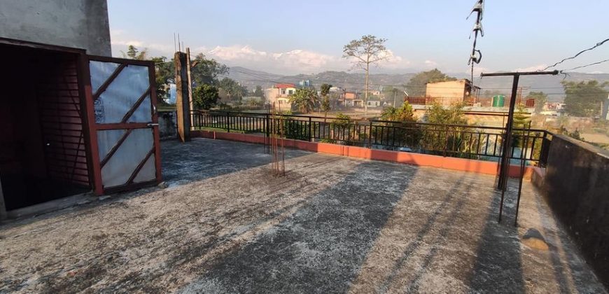 House for sale in Pokhara Chauthel Nepal