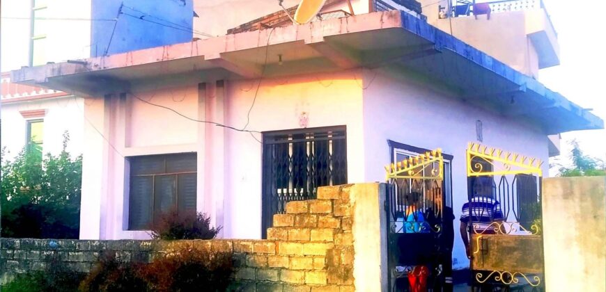 Cheap house for sale in Bhalwari Rupandehi Nepal