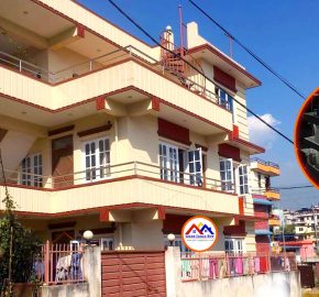 House for sale in Kathmandu Goldhunga 5 kha