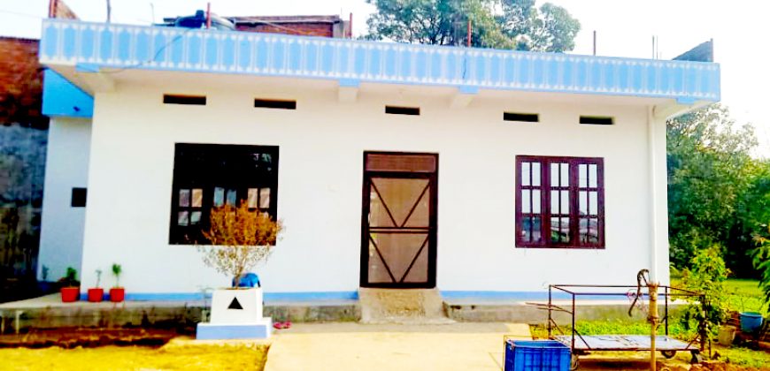 Beautiful house for sale in Bardaghat, Nawalparasi