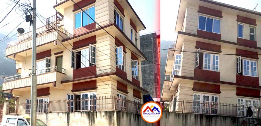 House for sale in Kathmandu Goldhunga 5 kha