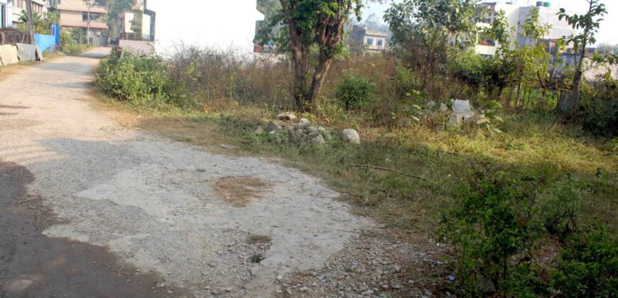Land for sale in Yogikuti, near butwal Rupandehi, Nepal