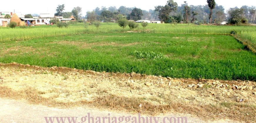 Land for sale in near highway, Devdaha-9, Rupandehi