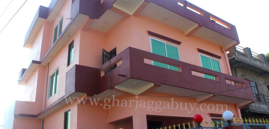 A beautiful house for sale in Manigram, Tilottama-5, Rupandehi Nepal