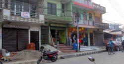 Commercial house with shutter, hall, and room is for rent in Sukkhanagar, Butwal, Rupandehi