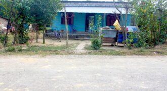 Cheap house and land total 1.5 kattha is for sale in Tilottma Rupandehi.