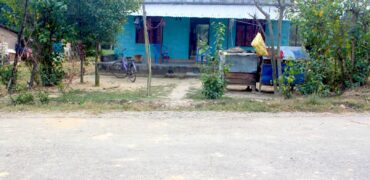 Cheap house and land total 1.5 kattha is for sale in Tilottma Rupandehi.
