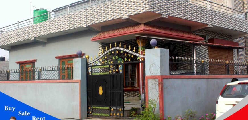 House for sale in Rupandehi, Mangalapur