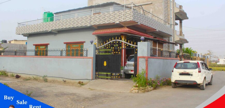 House for sale in Rupandehi, Mangalapur