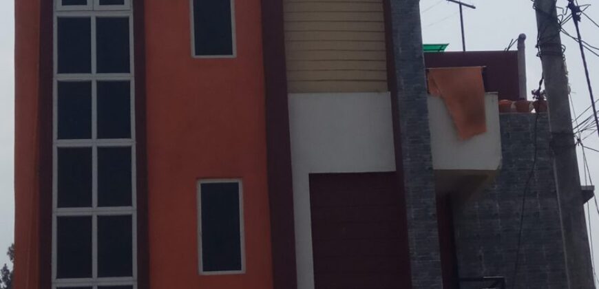 Almost new house sale in Sallaghari Bhaktapur