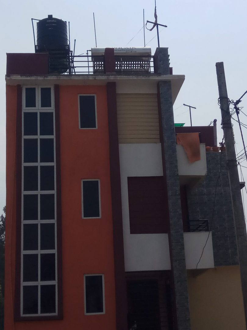 Almost new house sale in Sallaghari Bhaktapur