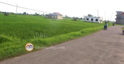 Cheap land for ghaderi is sale in Tilottama Rupandehi