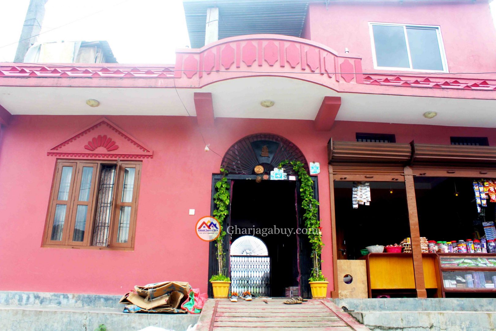 House for sale near Butwal, Charange, Rupandehi Nepal