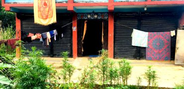 Cheap house and land is for sale in Palpa, Rampur Nepal