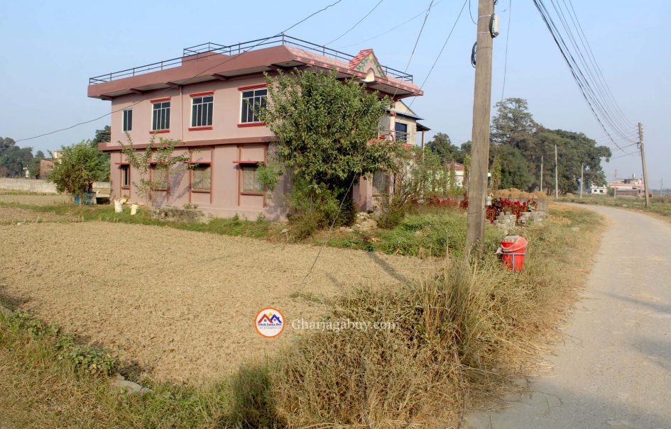 Land for sale in Tilottama Rupandehi