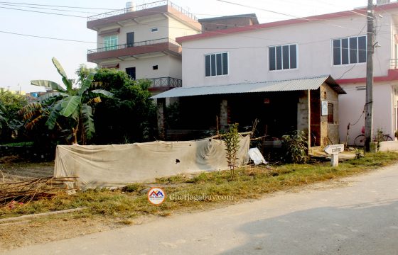 Cheap land for sale in Tilottama-7 Rupandehi Nepal