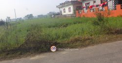 Attractive land for sale in Butwal Manigram Rupandehi