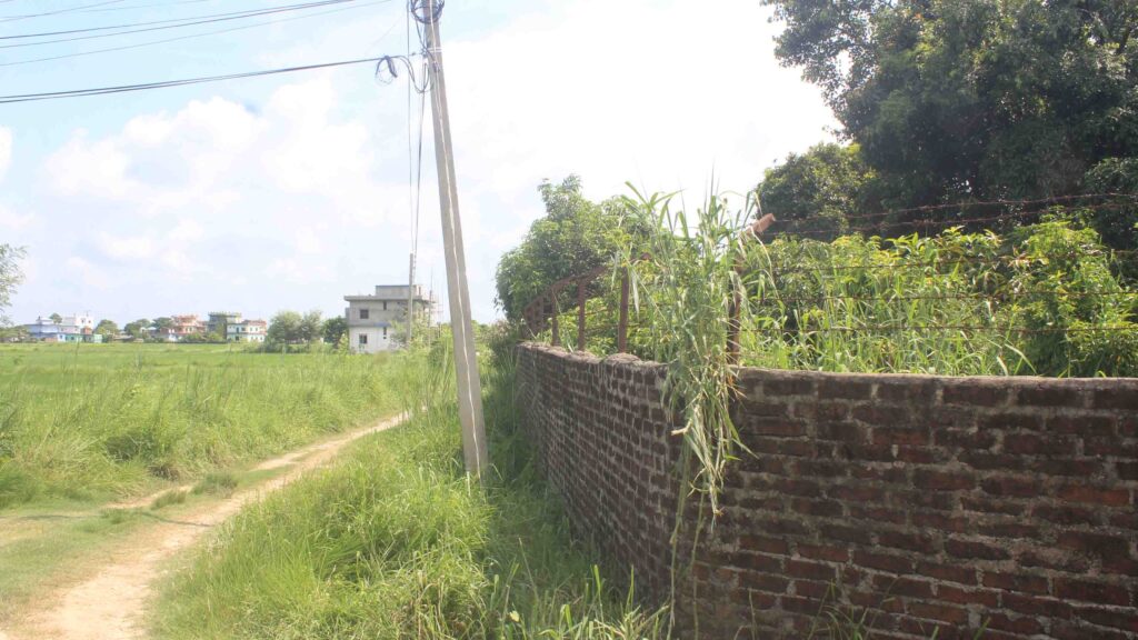 Land For Sale Near Bhairahawa Rupandehi Nepal The Best Real Estate
