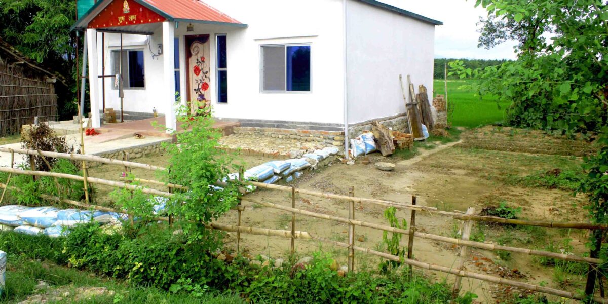 Cheap house and land for sale in Nawalparasi