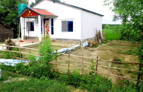 Cheap house and land for sale in Nawalparasi
