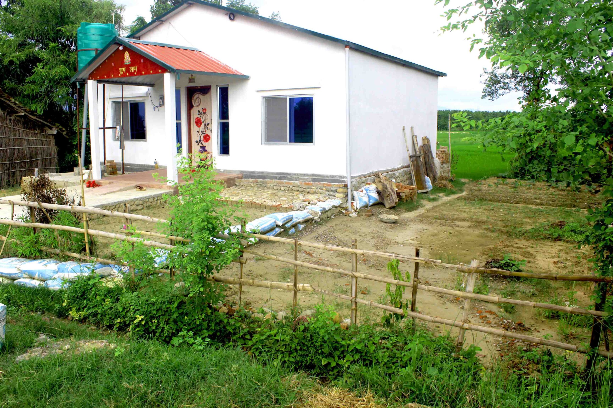 Cheap house and land for sale in Nawalparasi
