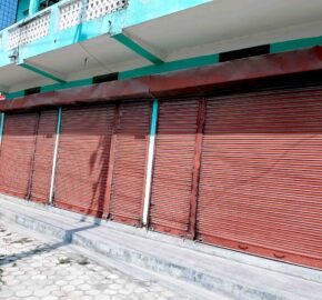 Shutter for rent in main highway Rupandehi between Butwal Bhairahawa