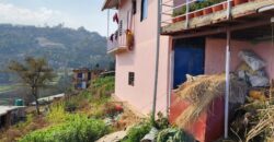 Beautiful 1 Story 5 Aana House with Mountain View in Bansbari, Dakshinkali for 1 Crore Only