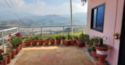 Beautiful 1 Story 5 Aana House with Mountain View in Bansbari, Dakshinkali for 1 Crore Only
