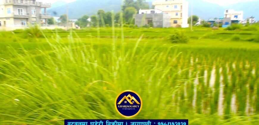 Land for Sale in Butwal Rupandehi: Your Dream Residential Property Awaits!