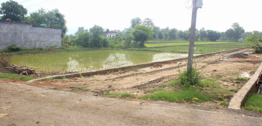 Prime Land for Sale in Butwal, Rupandehi, Nepal