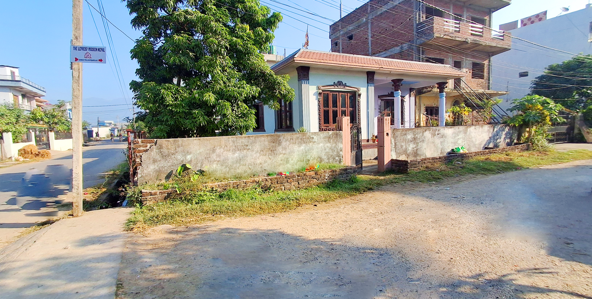 House for Sale in Sunawal-4 | Laxmi Path | 20 Dhur | Double Mohada | Prime Location