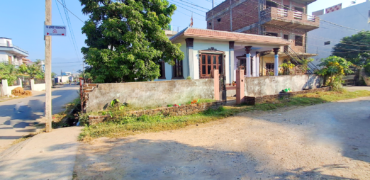 House for Sale in Sunawal-4 | Laxmi Path | 20 Dhur | Double Mohada | Prime Location